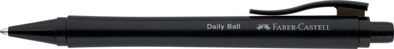 Pix cu mecanism albastru XB Daily negru Faber-Castell [2]