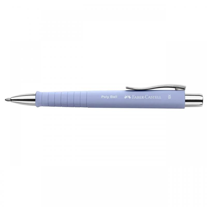 Pix cu mecanism grip ergonomic lila Faber-Castell [2]