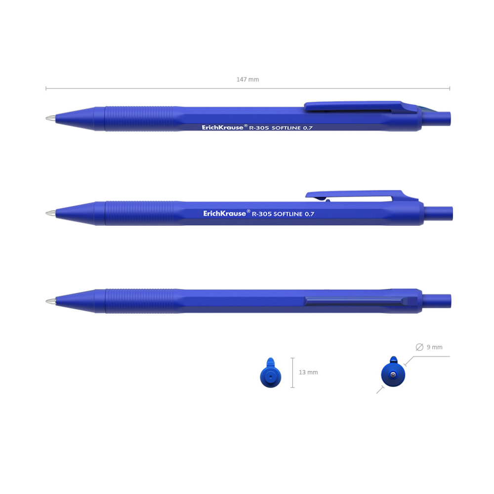 Pix erich automatic r-305 .35mm albastru 39055 [4]