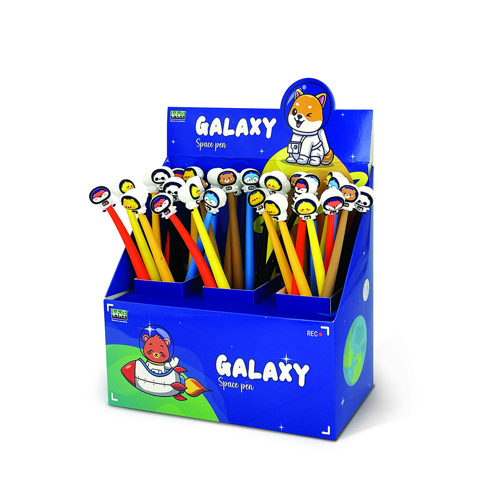 Pix siliconic flexibil Animale in spatiu diverse modele [2]