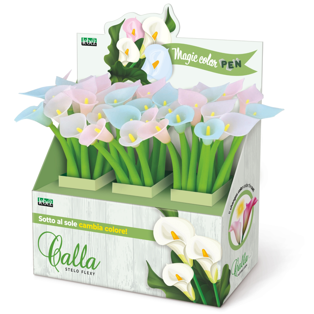 Pix flexibil Cale 3 cm Lebez culori diferite [3]