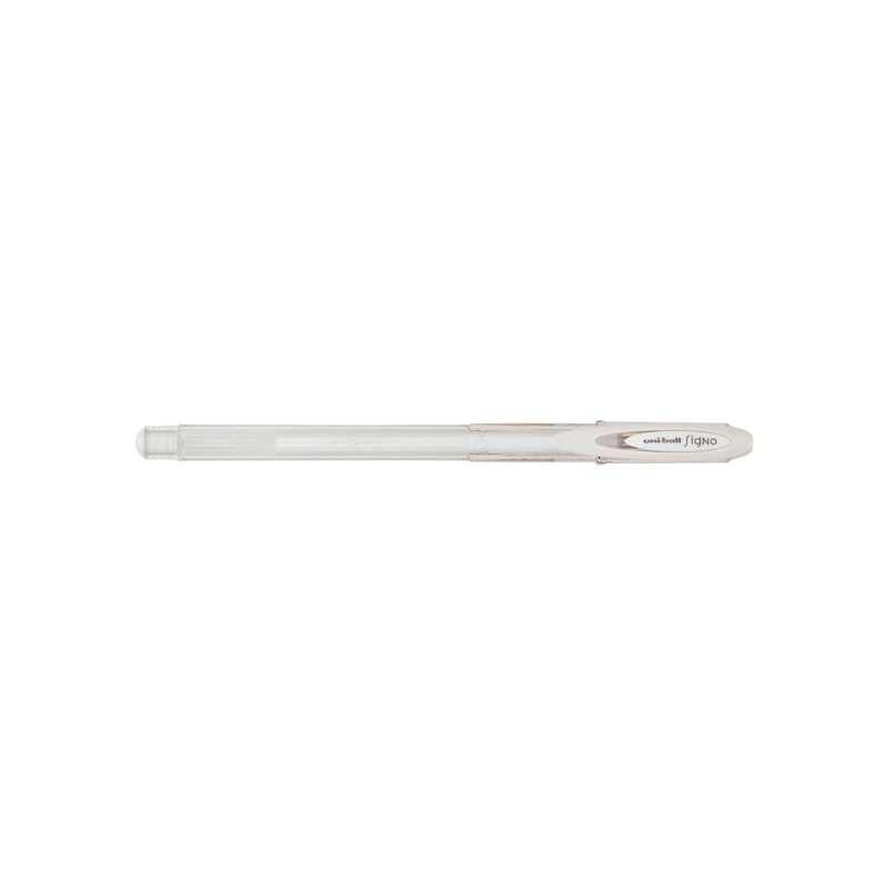 Pix gel Uni-Ball Signo Angelic Colour alb [2]