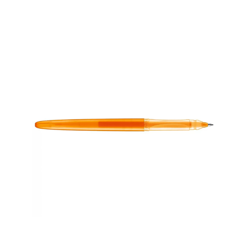 Pix gel Uni-Ball Signo gel stick portocaliu fluorescent [2]