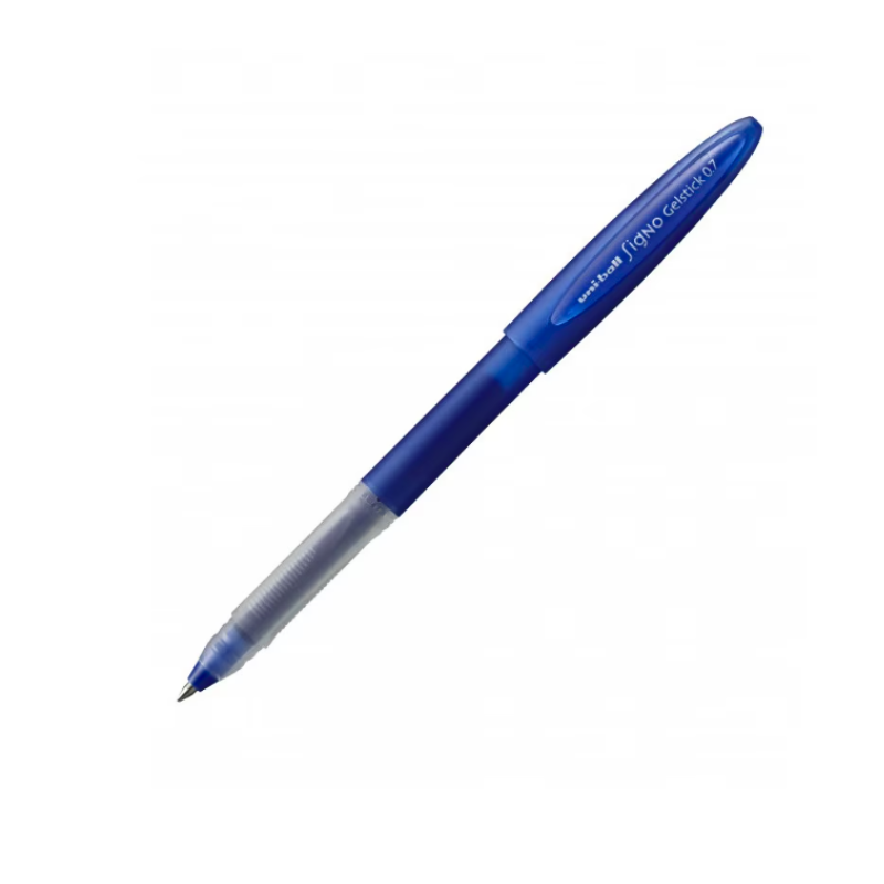 Pix gel Uni-Ball Signo Gelstick albastru [2]