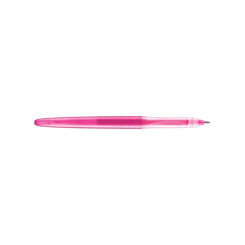 Pix gel Uni-Ball Signo gelstick roz fluorescent [2]