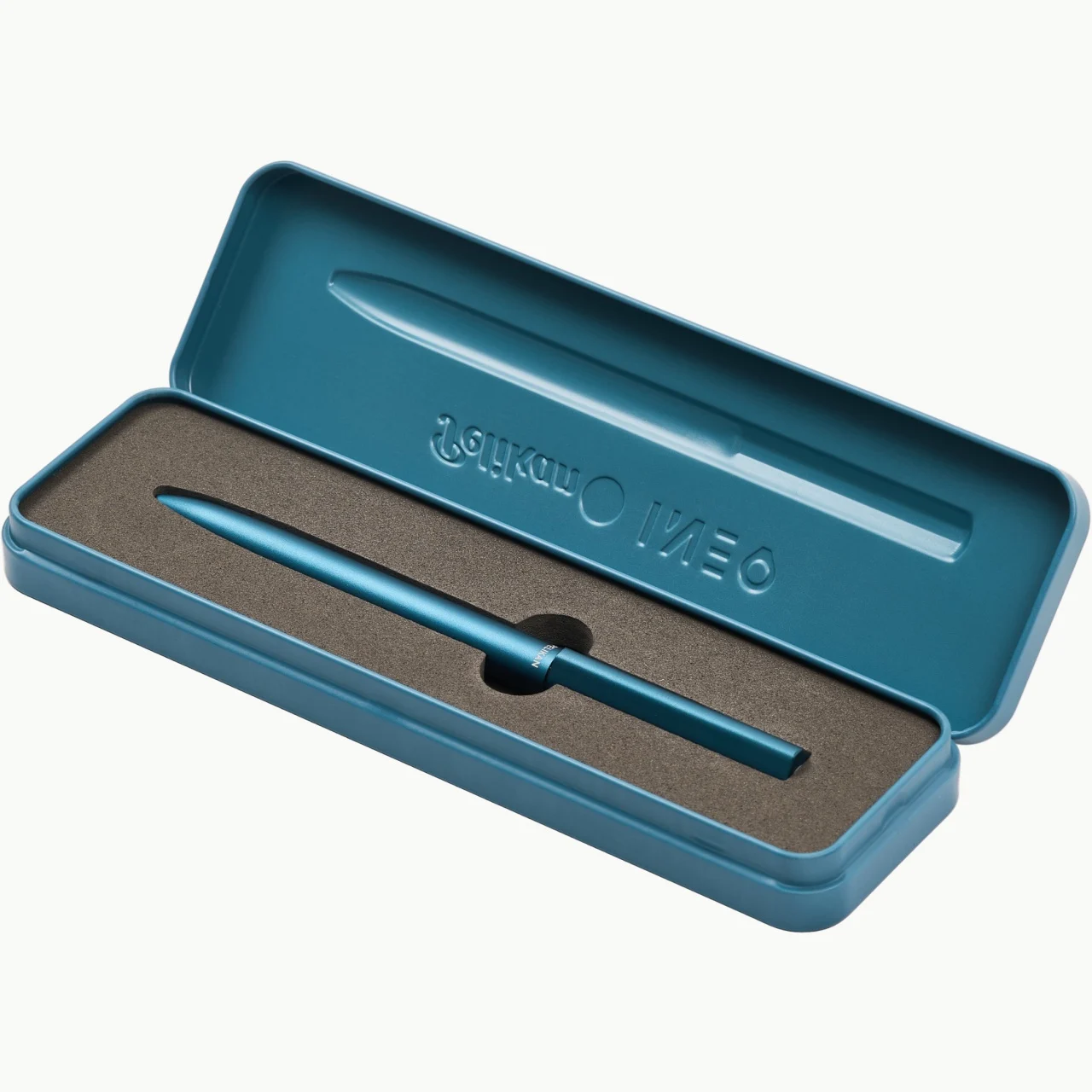 Pix Ineo Elements Ocean Blue in cutie metalica Pelikan [2]