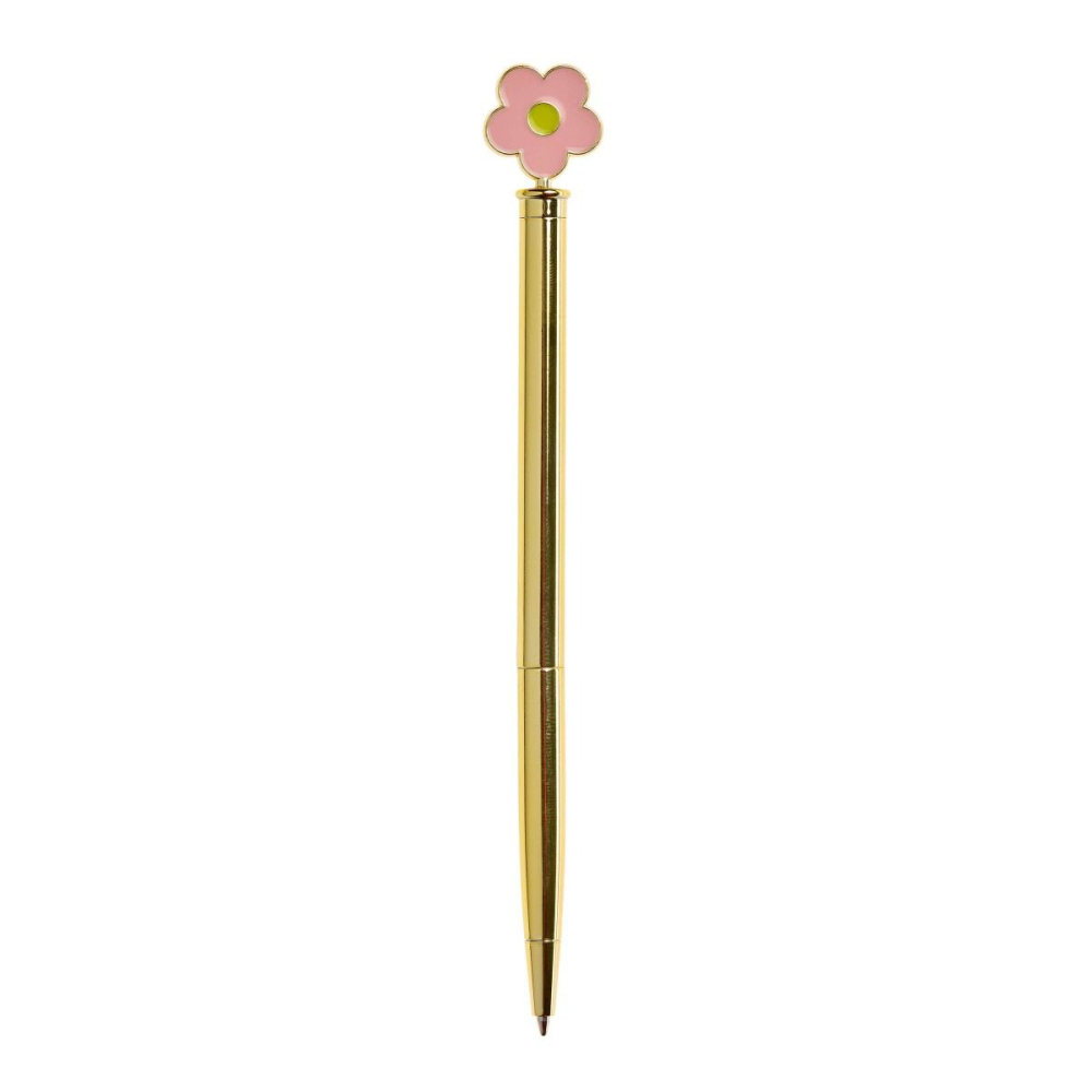 Pix cu bila Miquelrius Boho Essence Flower auriu [2]
