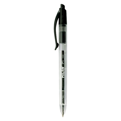 Pix milan cu mecanism 1.00 mm negru [1]