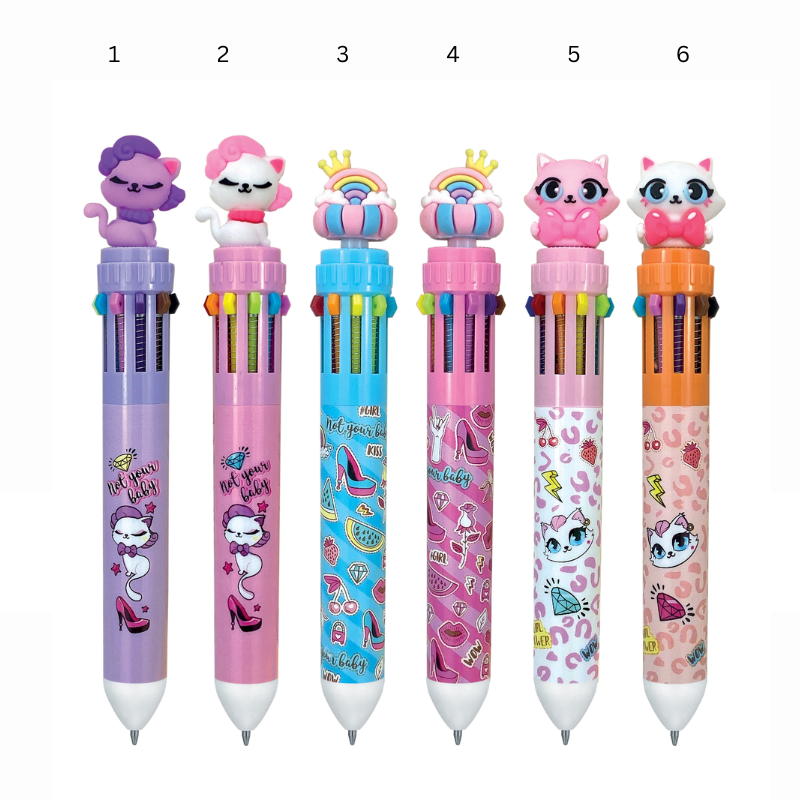 Pix multifunctional 10 culori de scriere in 1 diverse modele [2]
