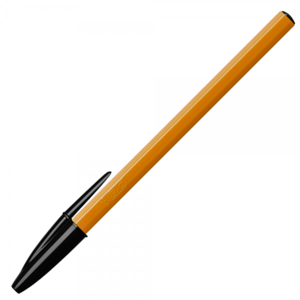 Pix cu bila 0.8 mm negru Bic Orange [1]