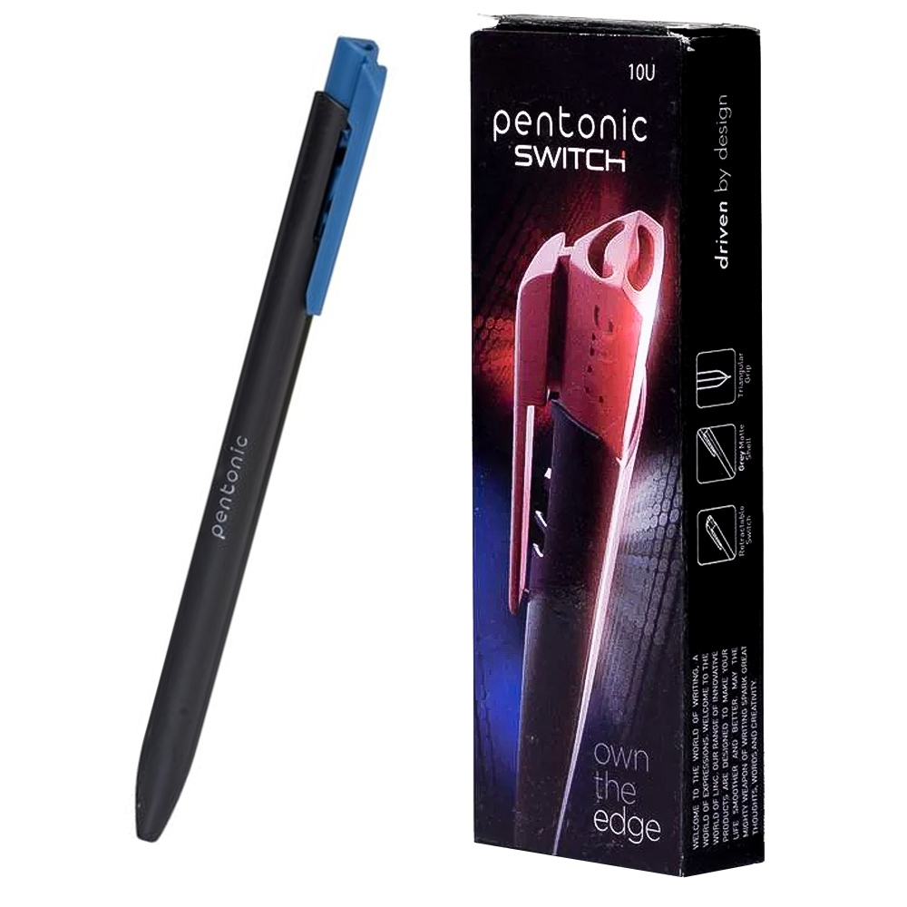 Pix Pentonic Switch LINC Albastru [3]