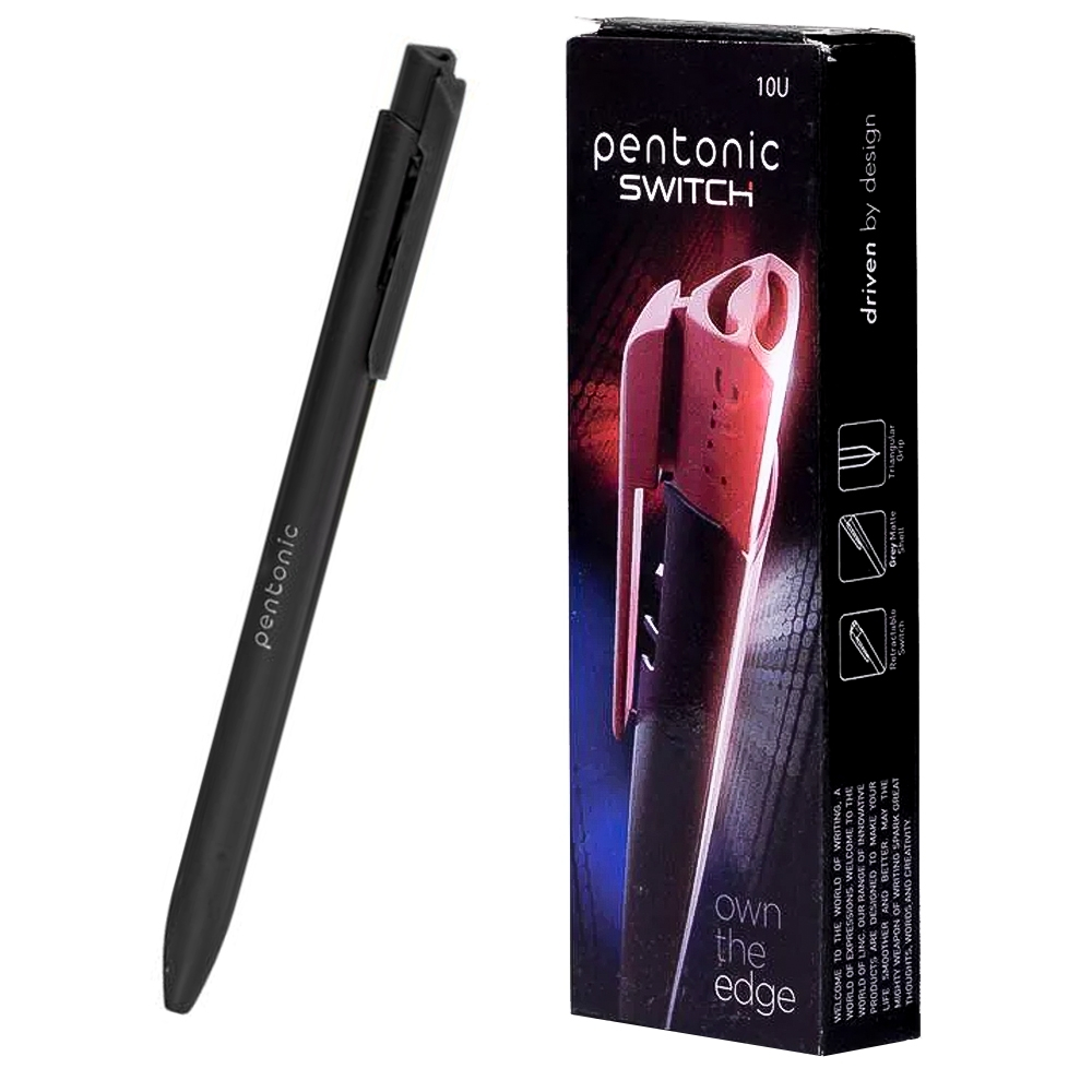 Pix Pentonic Switch LINC Negru [3]