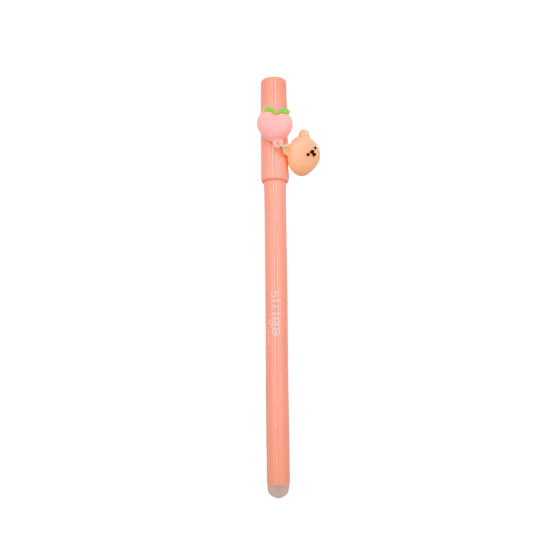 Pix cerneala cu stergere albastru 0.5 mm Fruits Strigo [4]