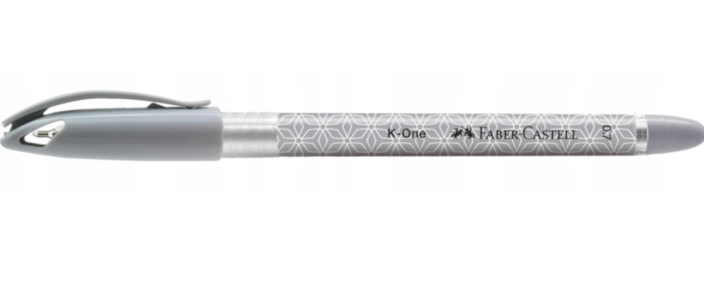 Pix Faber-Castell K-One 0.7 mm negru [2]