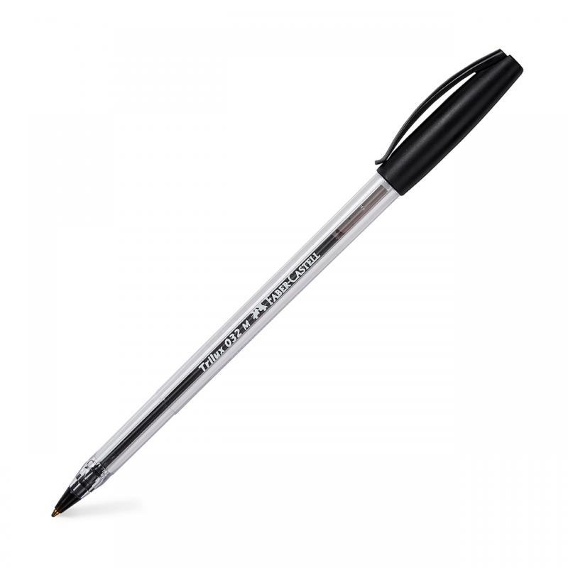 Pix unica folosinta 1.00 mm Trilux 032M negru Faber-Castell [1]
