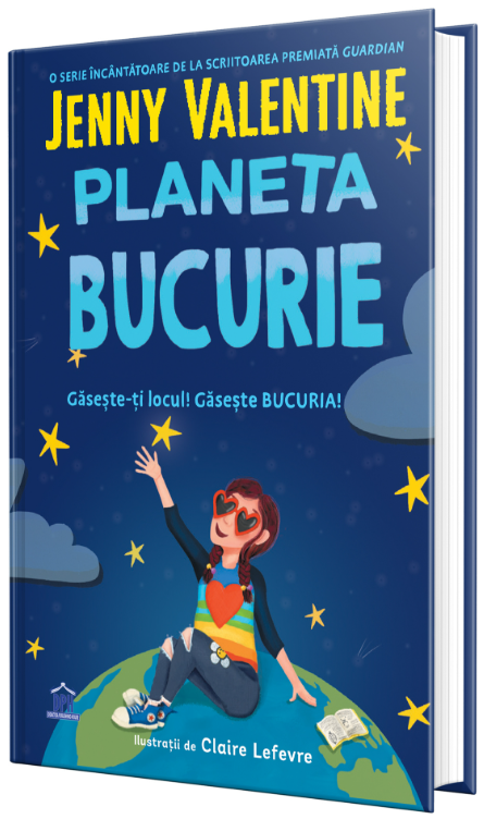 Planeta Bucurie - Jenny Valentine [1]