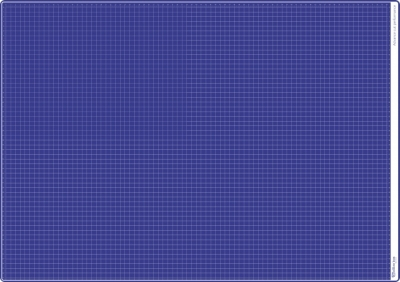 Planseta de lucru OFFICE MAX A1 din PVC pentru birou [2]