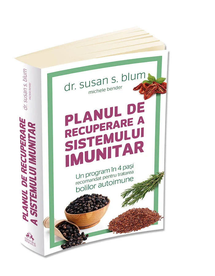 Planul de recuperare a sistemului imunitar - Michele Bender, Susan Blum [2]