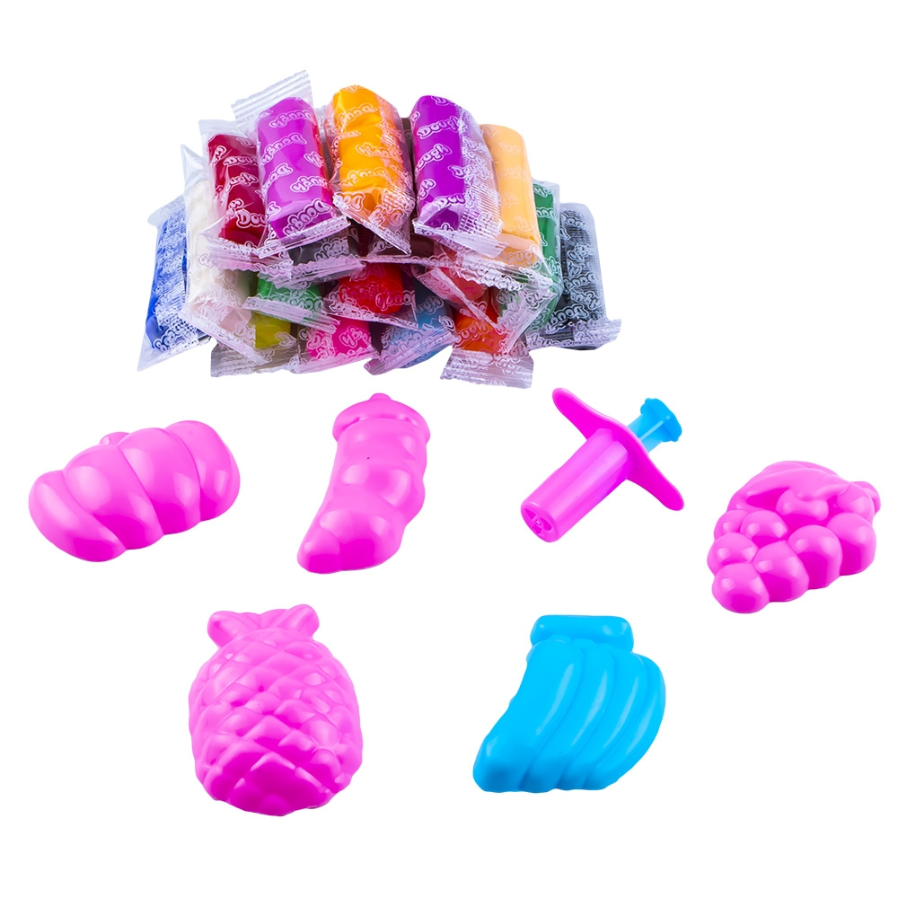 Plastilina 18 culori model casuta Nebo [2]