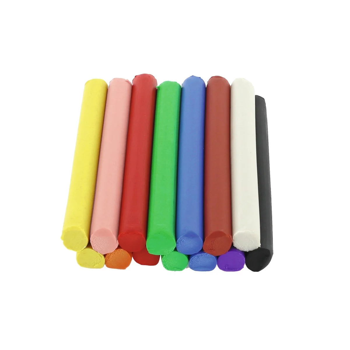 Plastilina Creaplast 240g set 14 batoane 10 culori asortate Pelikan [2]