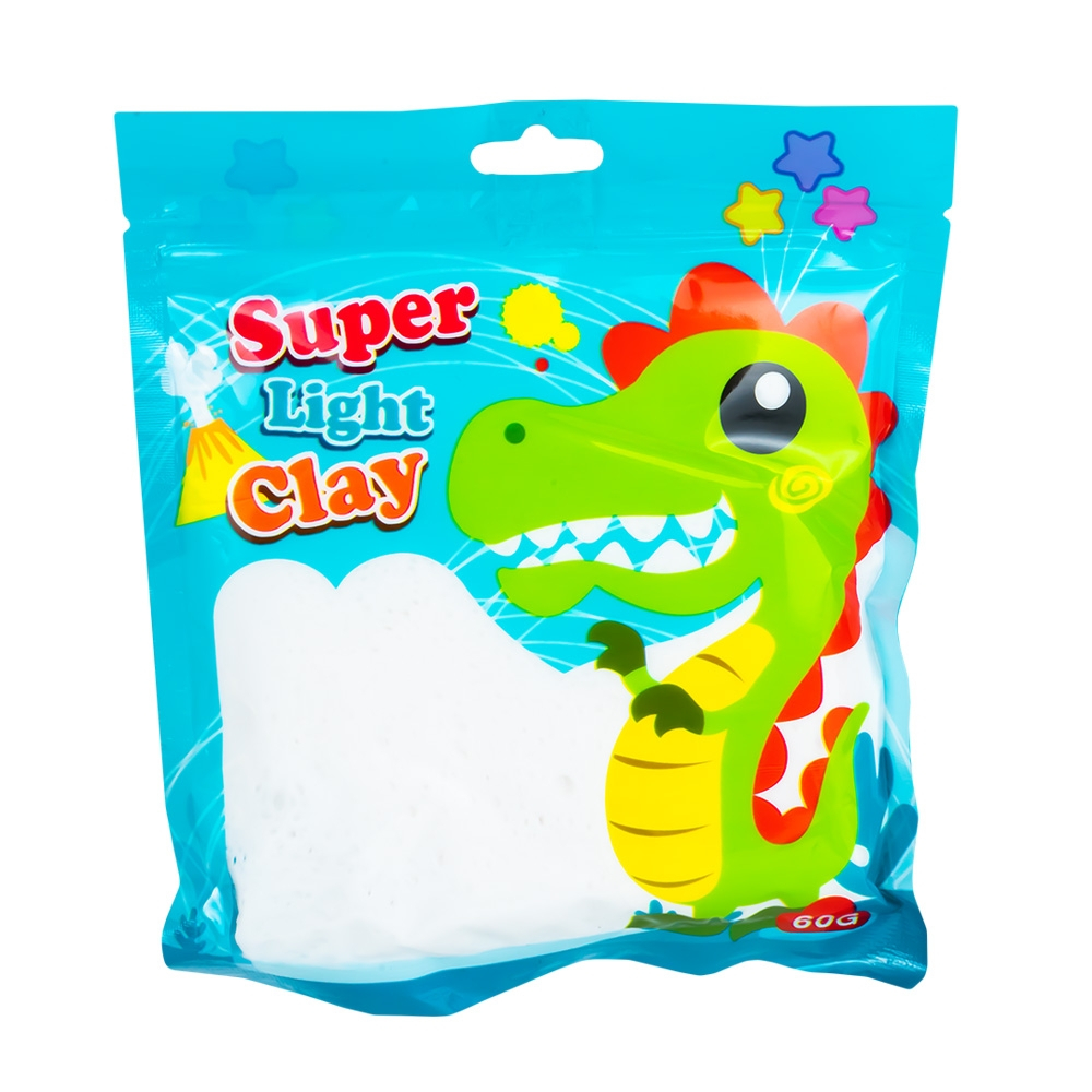 Plastilina modelaj 60 g /punga culori diferite [7]