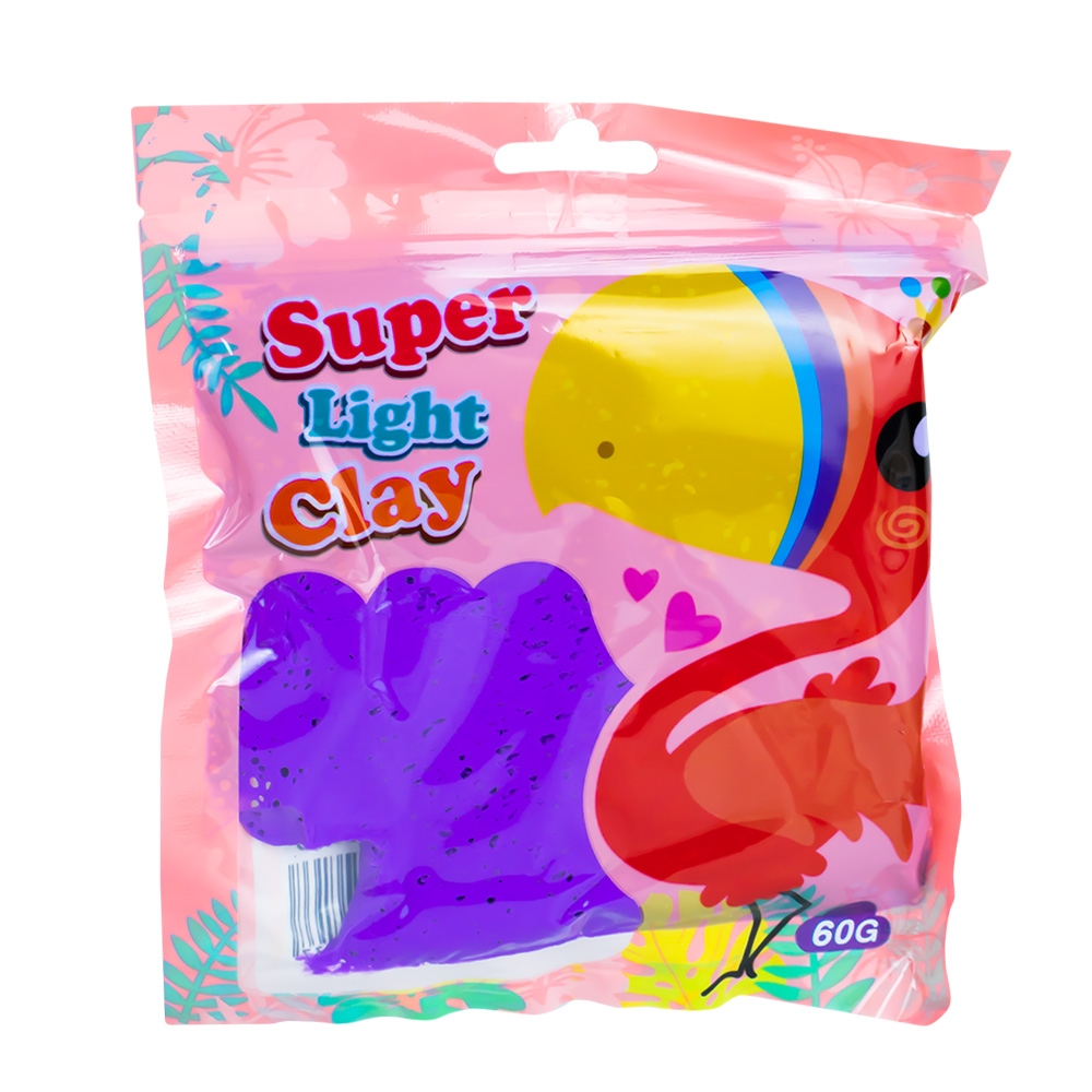 Plastilina modelaj 60 g /punga culori diferite [12]