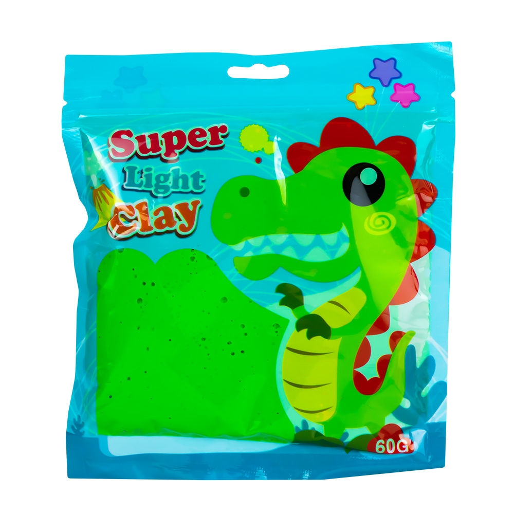 Plastilina modelaj 60 g /punga culori diferite [15]