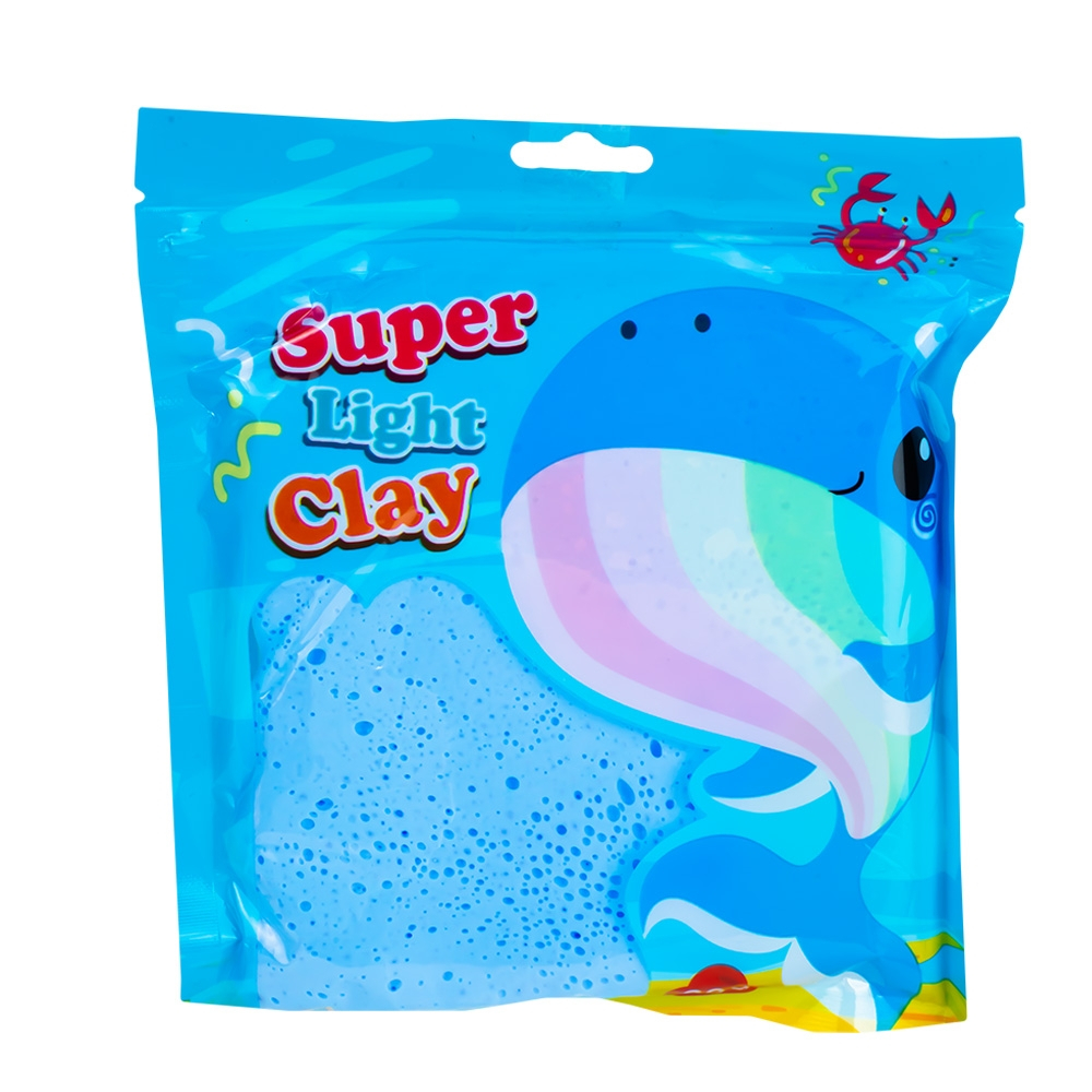 Plastilina modelaj 60 g /punga culori diferite [6]