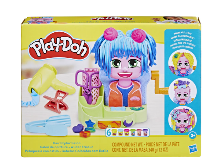 Set Play-Doh Salon de coafura [2]