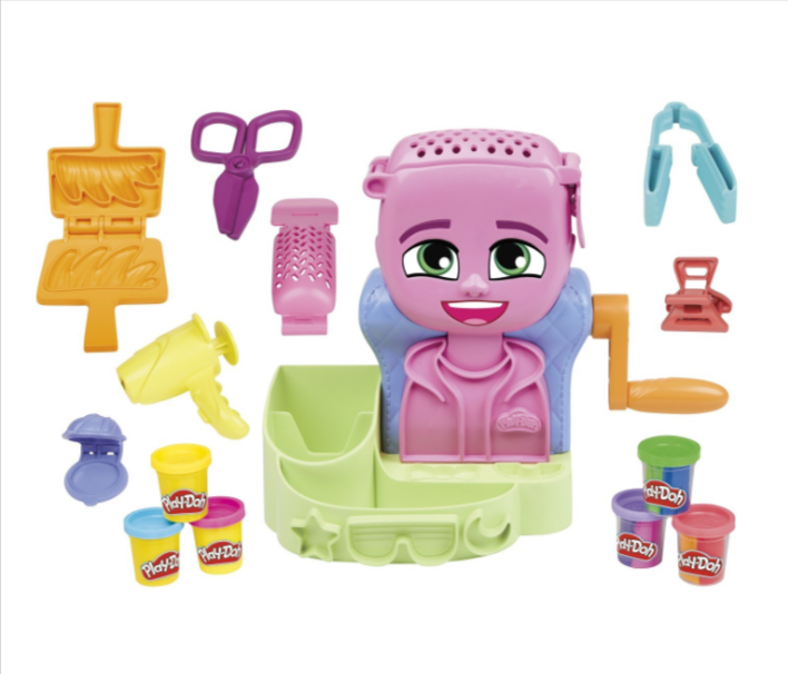 Set Play-Doh Salon de coafura [3]
