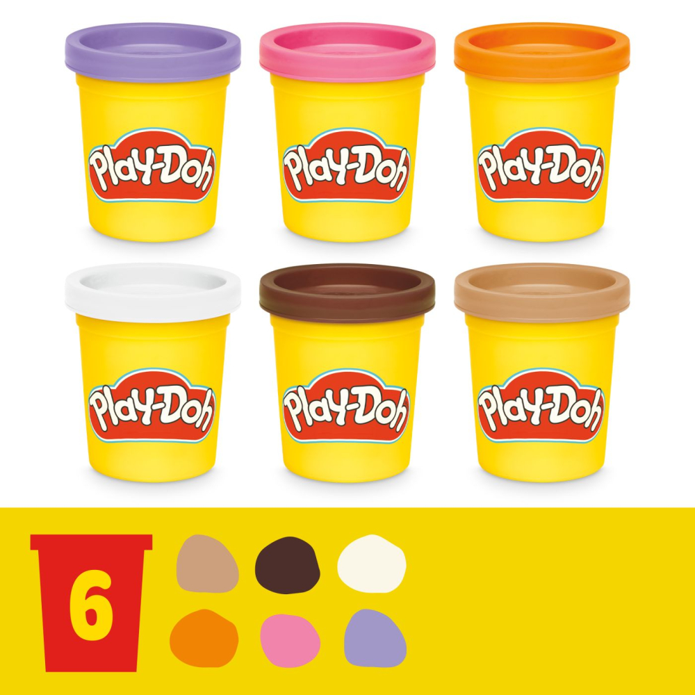 PLAY DOH SET DE GATIT PRAJITURI [6]