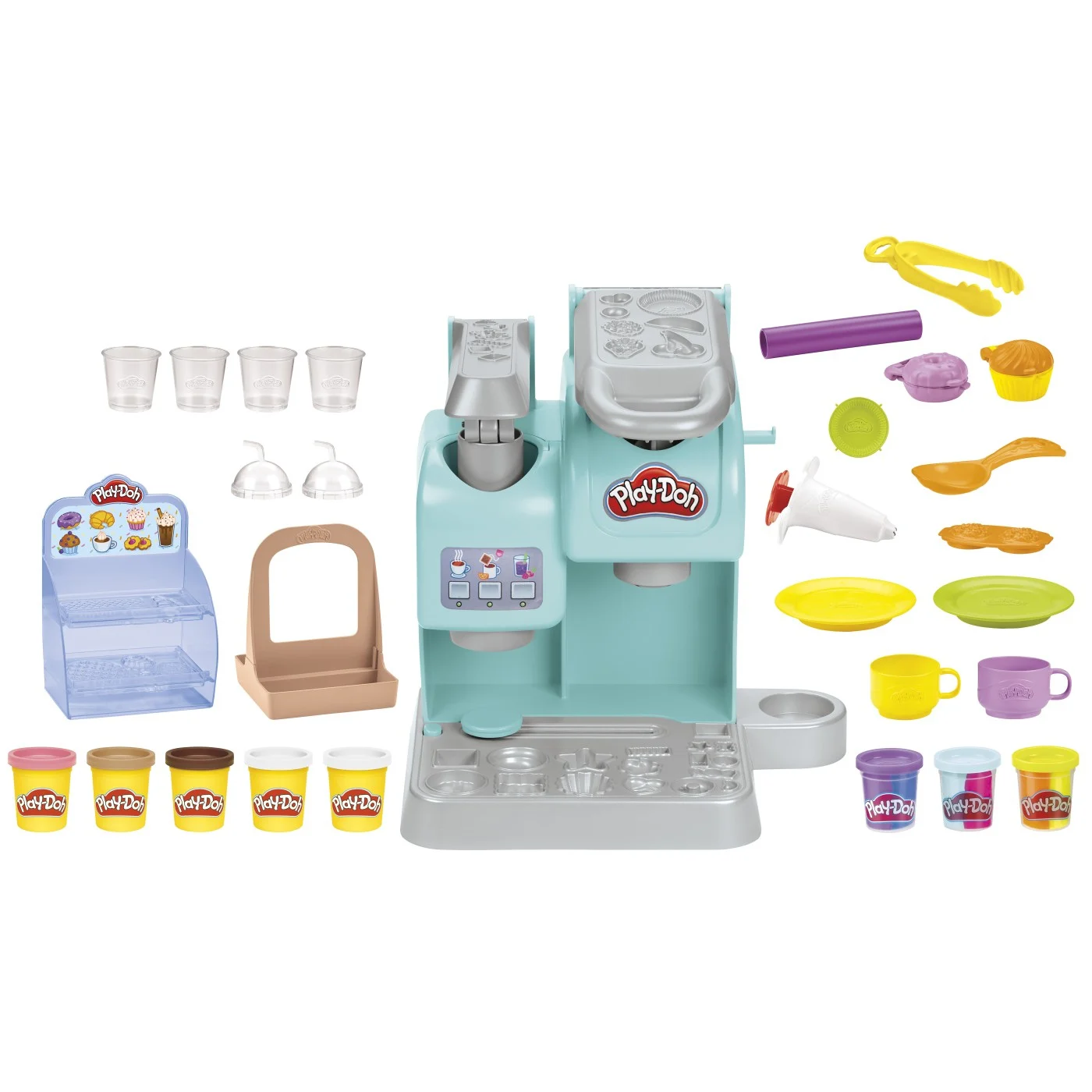 PlayDoh Set Cafenea [4]