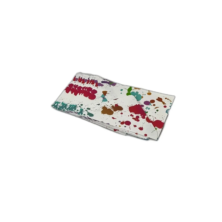 Set plicuri 7.5x11cm  abstract 10 buc /set modele diferite [6]