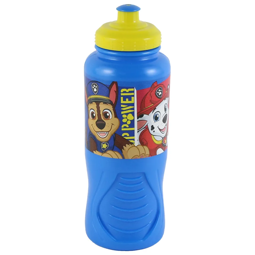 Plosca din plastic 430 ml Paw Patrol [1]