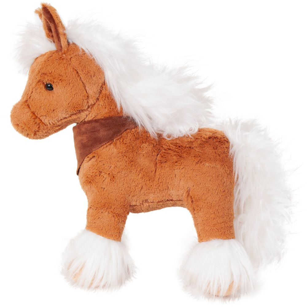 PLUS CALUT CU BANDANA 35CM [2]