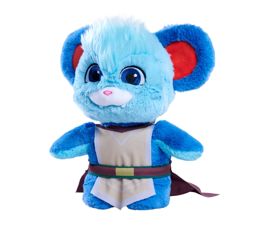 PLUS DISNEY YOUNG JEDI ADVENTURES NUBS 24CM [5]