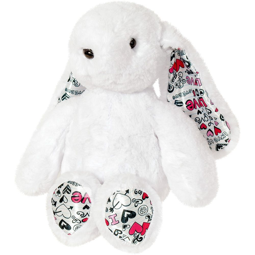 PLUS IEPURAS ALB 35CM [1]