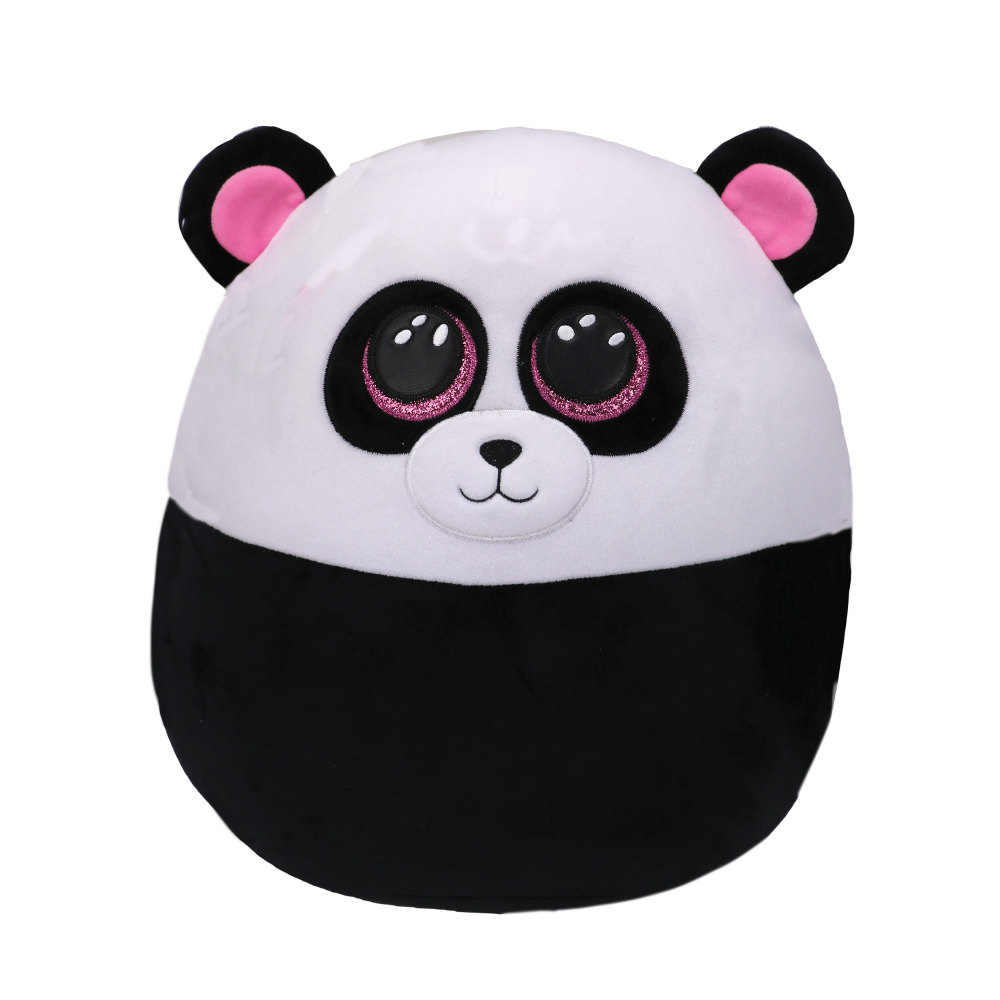 PLUS TY SQUISH URS PANDA BAMBOO 22CM [1]