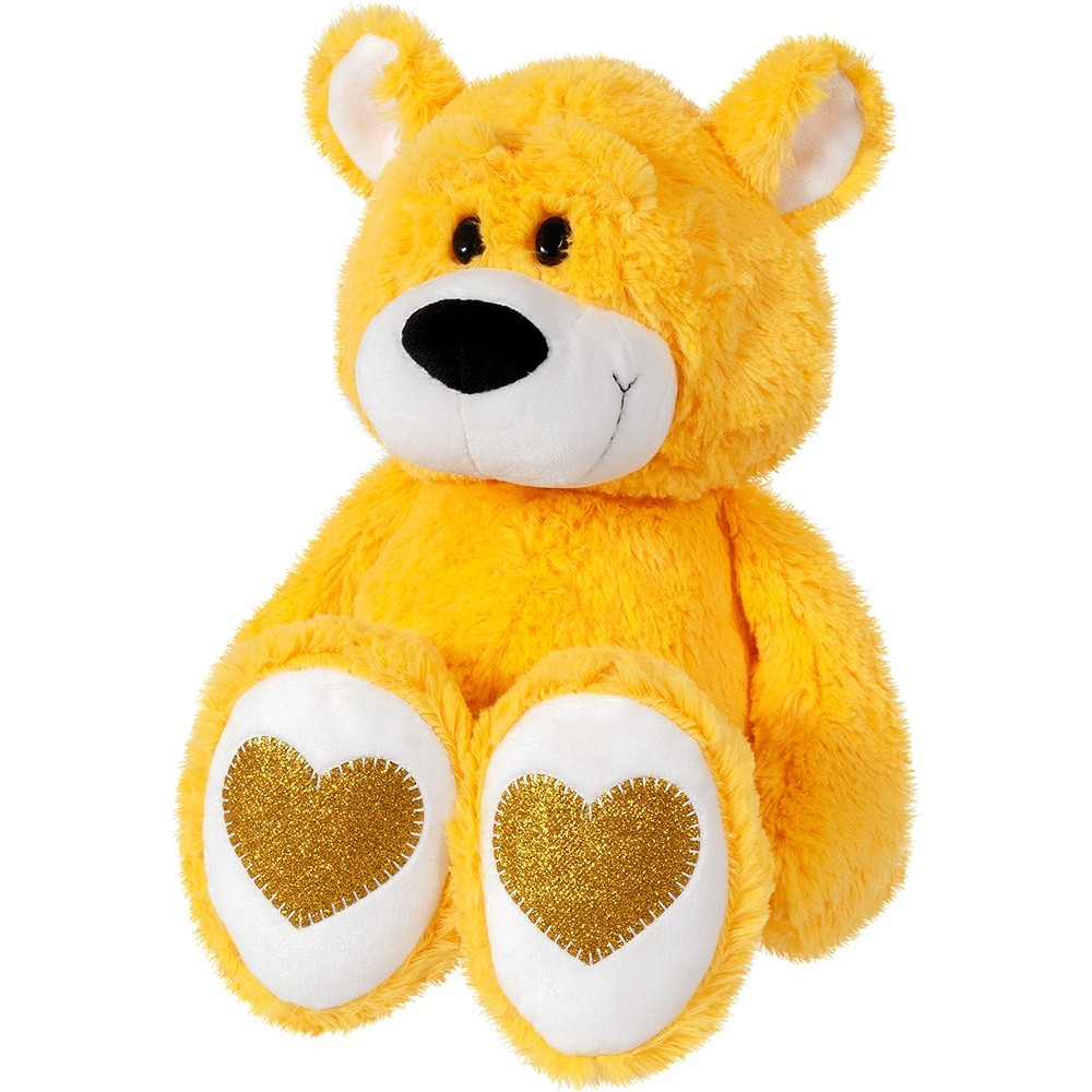 PLUS URSULET ANDRY GALBEN 45CM [1]