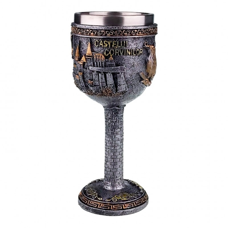 Pocal - Castelul Corvinilor 18cm [1]