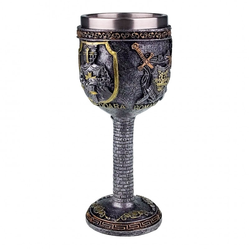 Pocal - Castelul Corvinilor 18cm [3]