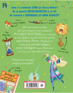 Pocket Potters. Luna Lovegood - J.K. Rowling [2]