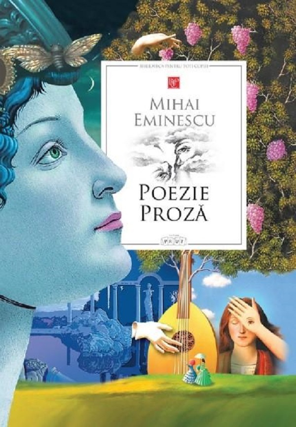 Poezie. Proza – Mihai Eminescu [1]