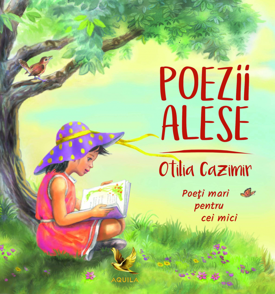 Poezii alese – Otilia Cazimir [1]