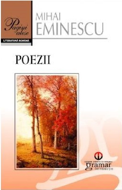tPoezii – Mihai Eminescu [1]