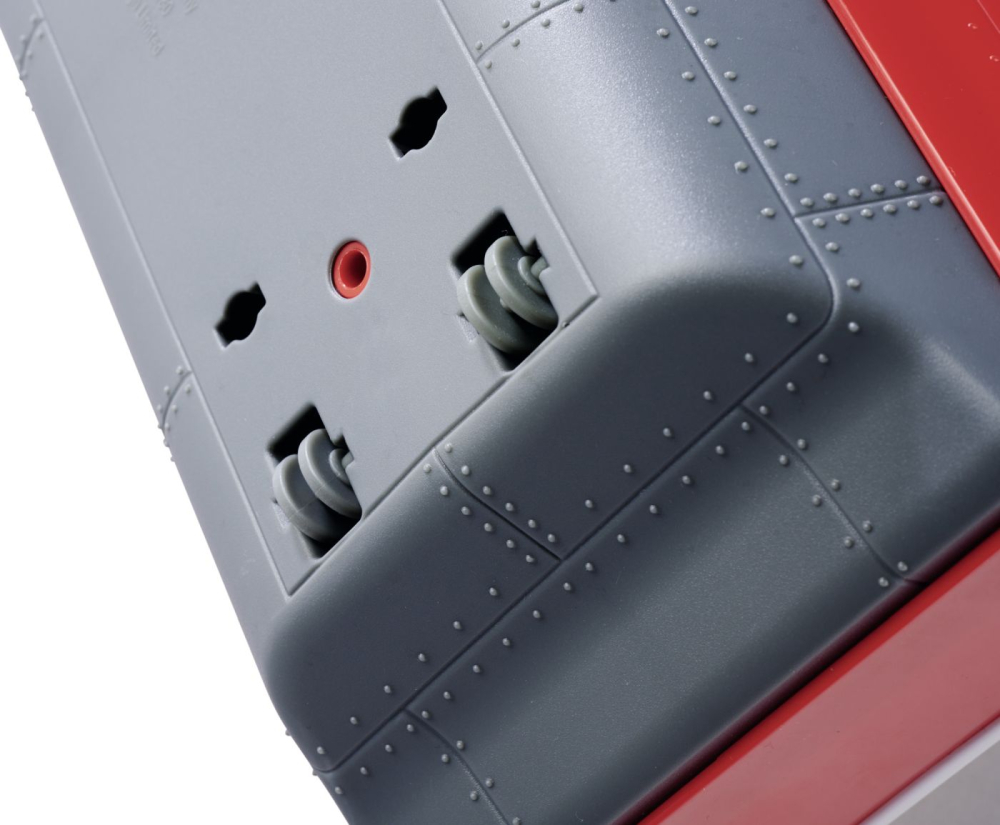 POMPIERUL SAM BARCA DE SALVARE TITAN CU FIGURINA SAM SI ACCESORII [7]