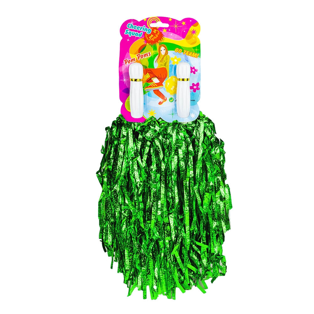 Pompoane majorete 2buc/set culori diferite [4]