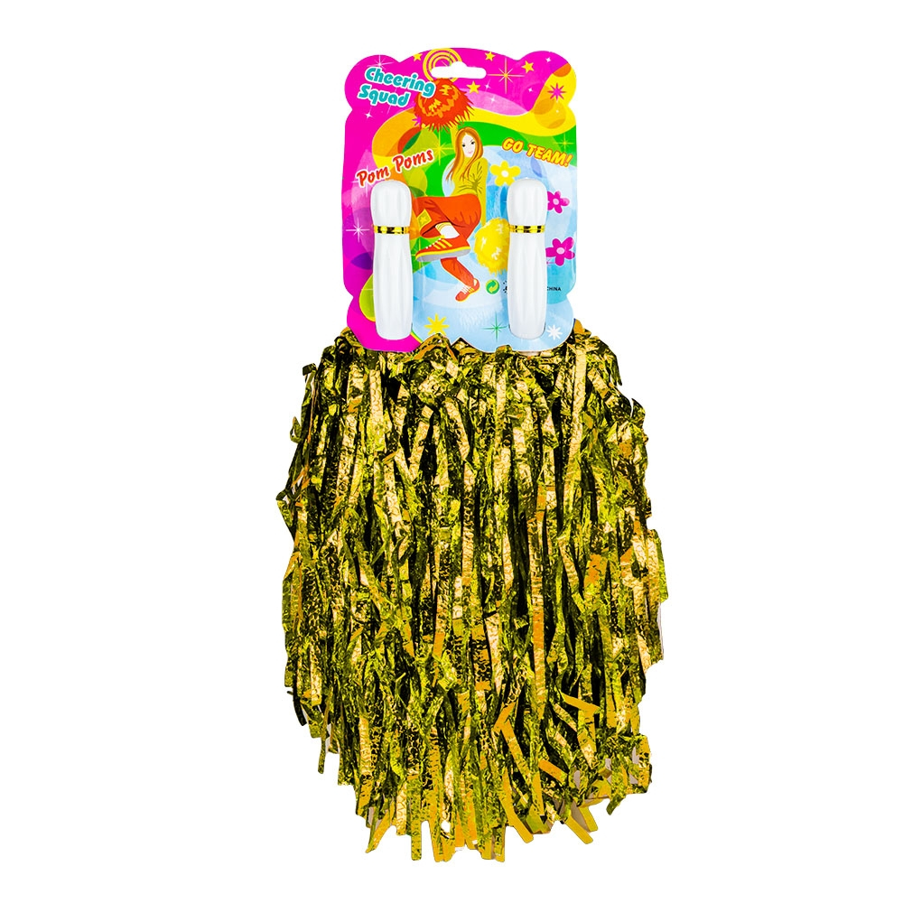 Pompoane majorete 2buc/set culori diferite [2]