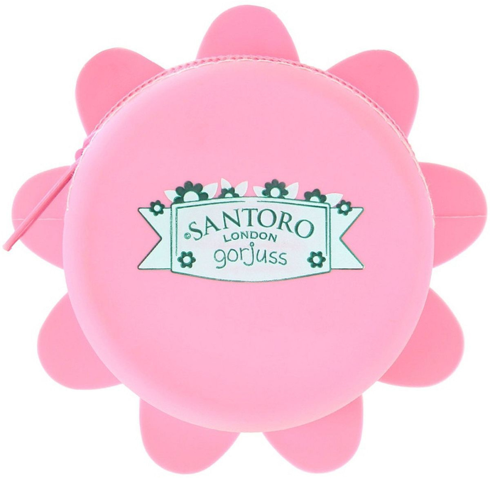 Gentuta din silicon Santoro Gorjuss Woodland Wildflower - Flower [3]