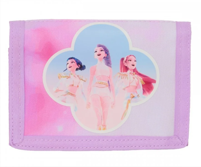 Portofel fete K-Pop Demon Hunters Artist 12.5 x 9.5 x 1 cm [2]